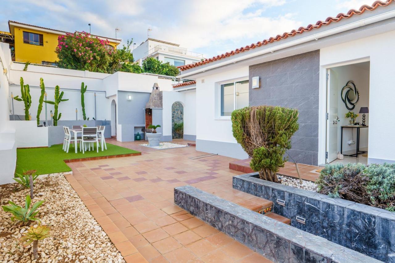 Villa Iris 8 House Puntillo Del Sol Esterno foto