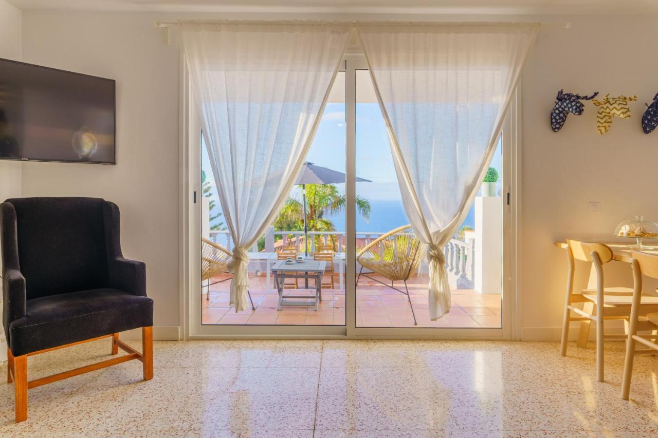 Villa Iris 8 House Puntillo Del Sol Esterno foto